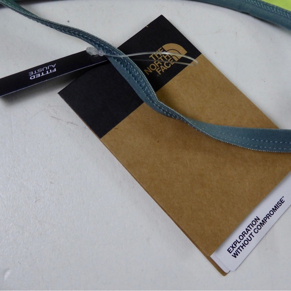 The North Face Arque Hike Dress Racerback NWT Hiking Lined w Bodysuit Shorts - Picture 8 of 10